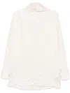 Khaite Bex Blouse In 中性色