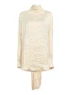 Khaite Bex Top In Cream