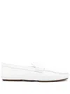 Khaite Billy Loafers