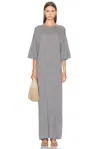 Khaite Bindi Dress In Multi