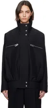 Khaite Ayman Bomber Jacket