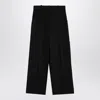 Khaite Caiton High-waist Tailored Pants