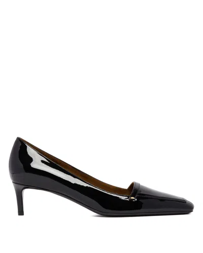 Khaite Black Celia Pumps