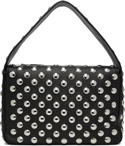 Khaite Black Elena Bag