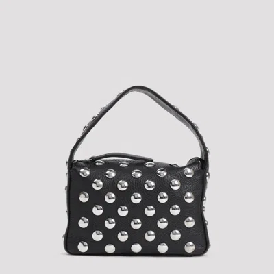 Khaite Black Elena Small Shoulder Bag