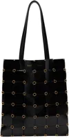 Khaite Black Emma Tote