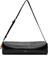 Khaite Kye Shoulder Bag In Black