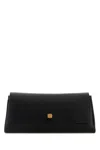 Khaite Audrey Leather Clutch