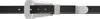 Khaite Black Lucca Belt In 200 Black