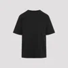 Khaite Mae Short-sleeved T-shirt In Black