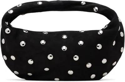 Khaite Black Medium Olivia Bag