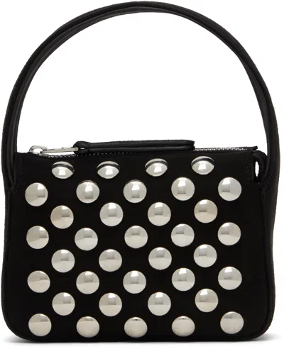 Khaite Black Nano Elena Bag