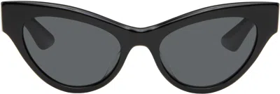 Khaite Ov5573su Cat-eye Sunglasses In 149287