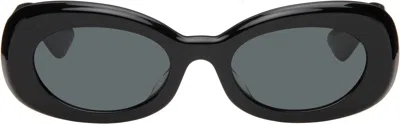 Khaite Black Oliver Peoples Edition 1992c Sunglasses
