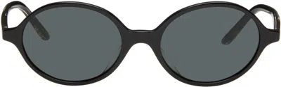 Khaite Black Oliver Peoples Edition 2000c Sunglasses In 149287