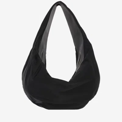 Khaite Black Olivia Xl Shoulder Bag