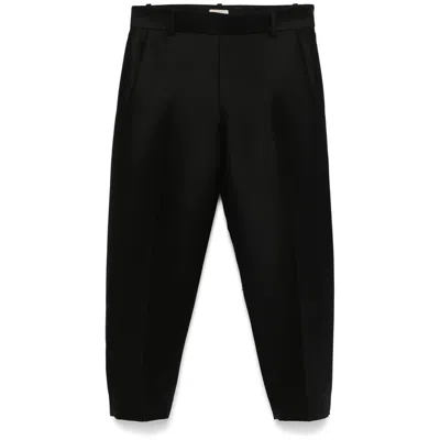 Khaite Black Pants