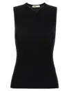 Khaite Renato Top In Black