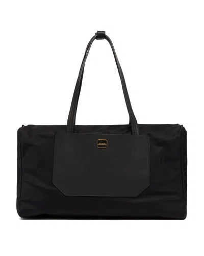 Khaite Black Sage Duffle Bag