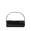 Khaite Lori Crackle Patent Leather Shoulder Bag