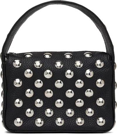 KHAITE BLACK SMALL ELENA BAG
