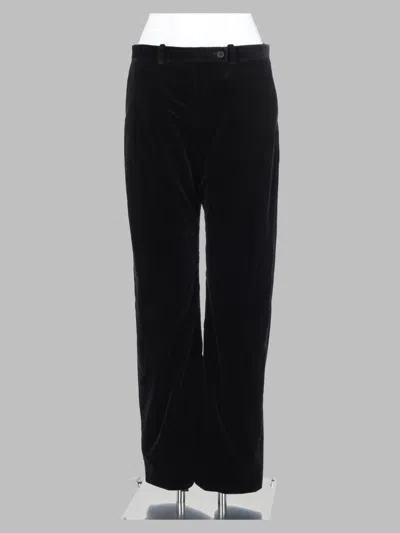 Khaite Black Stretch Cotton Jeans