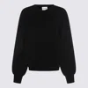 Khaite Sweaters Blacks And Greys In Black