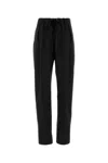 Khaite Lenton Pant In Black