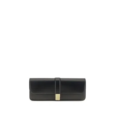 Khaite Blake Clutch In Black