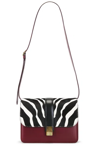 Khaite Blake Crossbody Bag In Multi