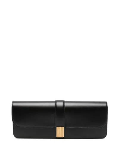 KHAITE KHAITE BLAKE LEATHER CLUTCH