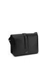 Khaite Blake Shoulder Bag In Black