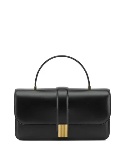 Khaite "blake" Small Handbag In Black