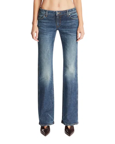 Khaite Blue Conforti Jeans
