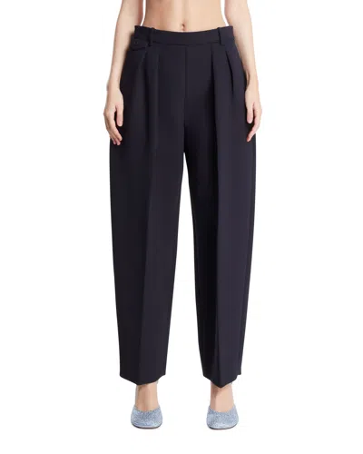 Khaite Blue Dugan Pants