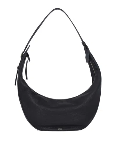 KHAITE AUGUSTINA HOBO SHOULDER BAG