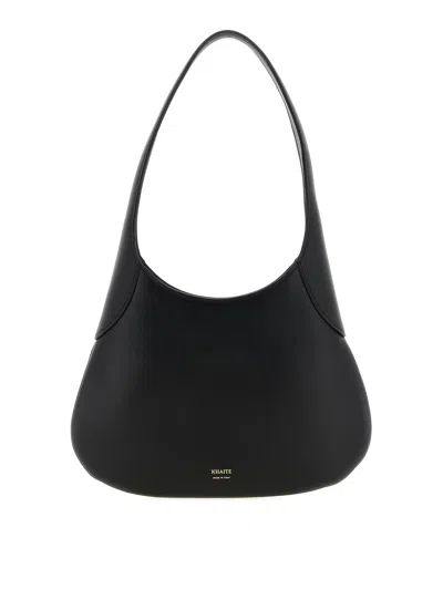 Khaite Bolsa De Hombro - Negro