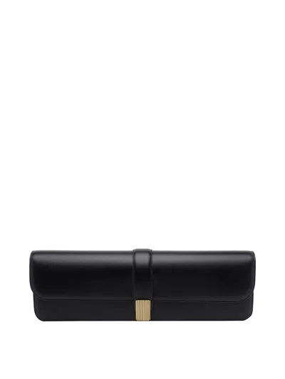 Khaite Bolso Clutch - Negro