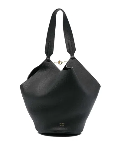 KHAITE BOLSO SHOPPING - NEGRO