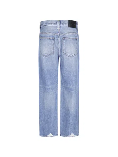 Khaite Bonnie Jeans In 블루