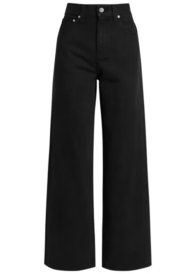 KHAITE KHAITE BONNIE STRAIGHT-LEG JEANS