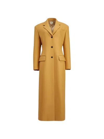 Khaite Bontin Coat