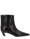Khaite Boot Arizona In Black
