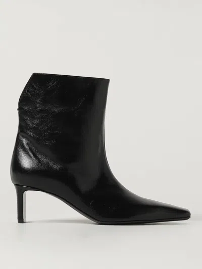 Khaite Boots  Woman Color Black