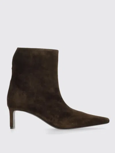 Khaite Boots  Woman Color Brown