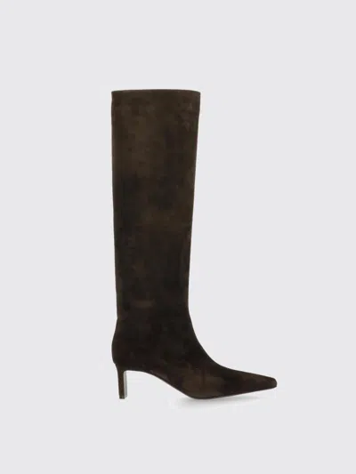 Khaite Boots  Woman Color Brown