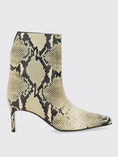 Khaite Boots  Woman Color Multicolor