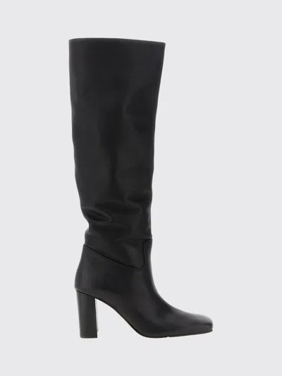 Khaite Boots Woman Color Black