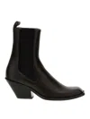 Khaite Austin Heeled Boots