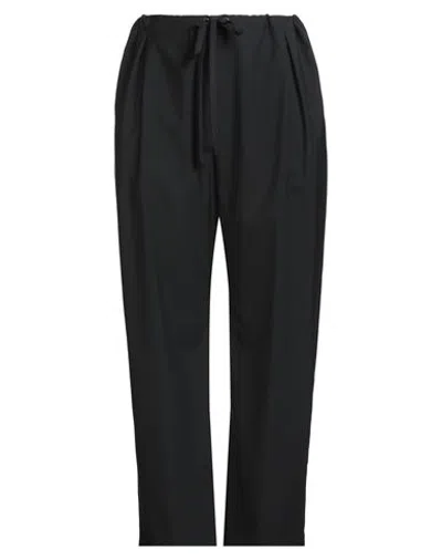 Khaite Bottomwear - Pants In Black